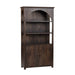 Crestview Collection Belmont 2 Door Bookcase CVFNR4823