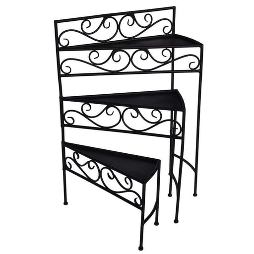 Crestview Collection Cascade Shelf CVTFR1007