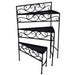 Crestview Collection Cascade Shelf CVTFR1007