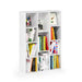 Modern 11-Cube Open Shelves Bookcase