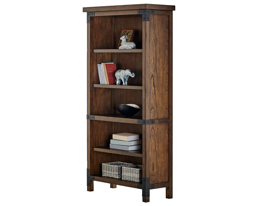 ADDISON 72″ H Open Bookcase