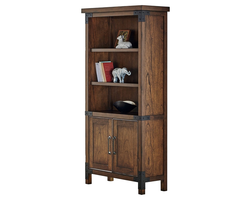 ADDISON 72″ H Lower Door Bookcase