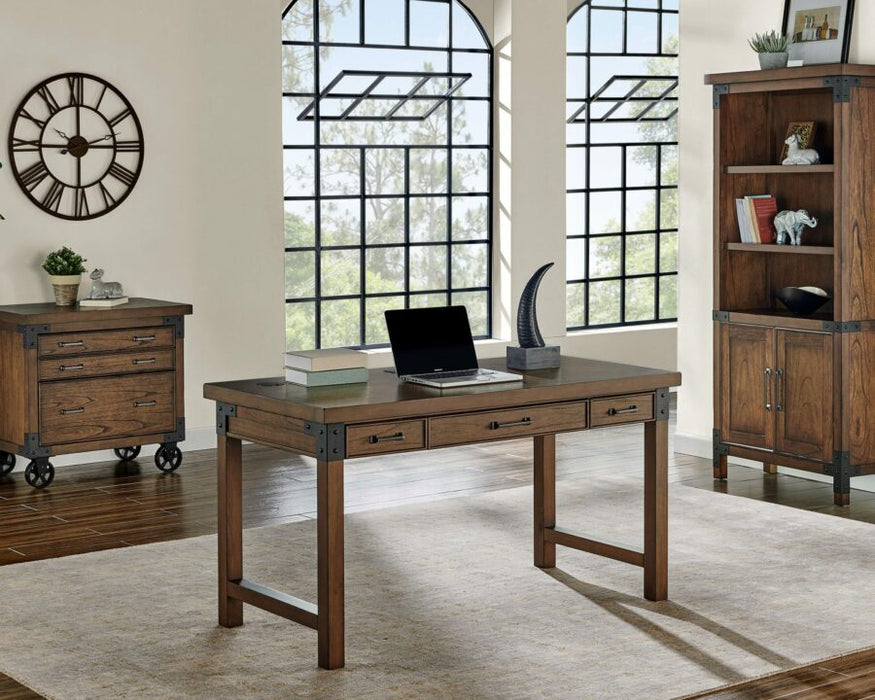 ADDISON 72″ H Lower Door Bookcase