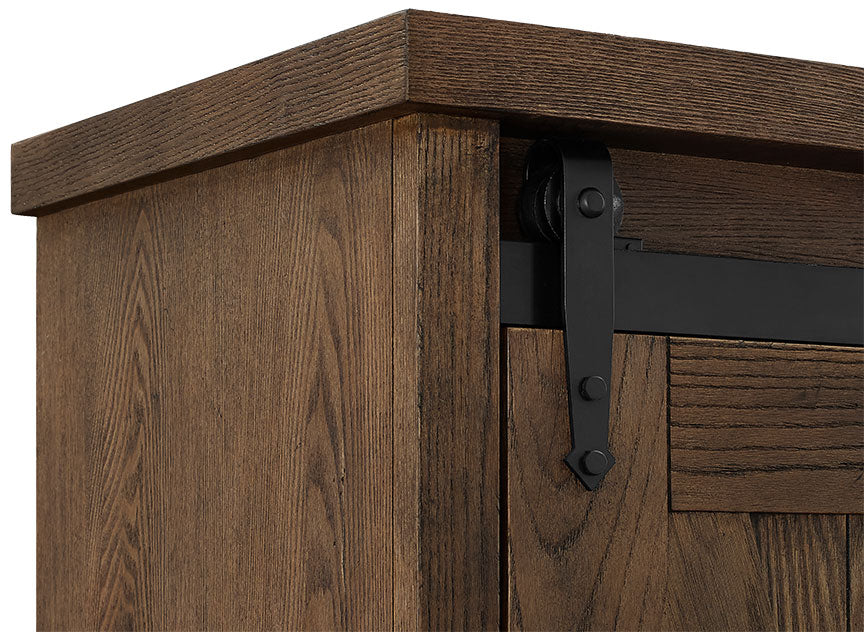 AVONDALE OFFICE 72″ H Bookcase