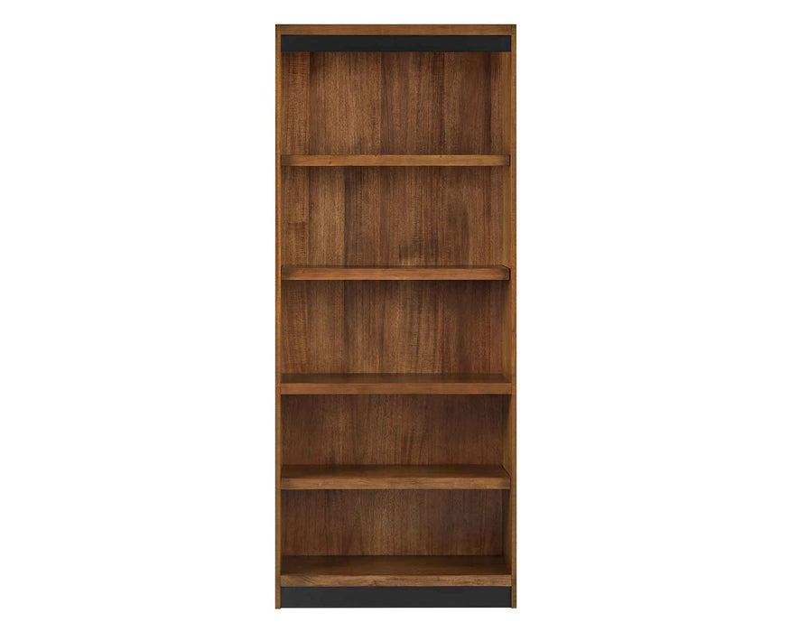 AVERY 78″ H Open Bookcase