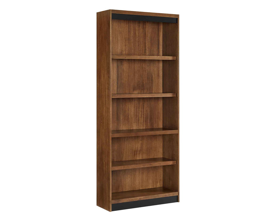 AVERY 78″ H Open Bookcase