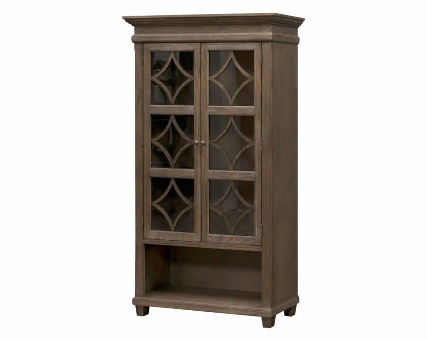 Carson 70″ H Glass Display Case