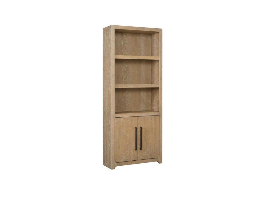 Canyon Drive 78″ H Bookcase with Doors