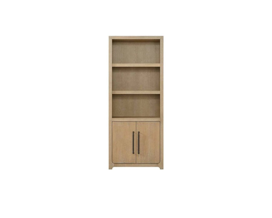 Canyon Drive 78″ H Bookcase with Doors