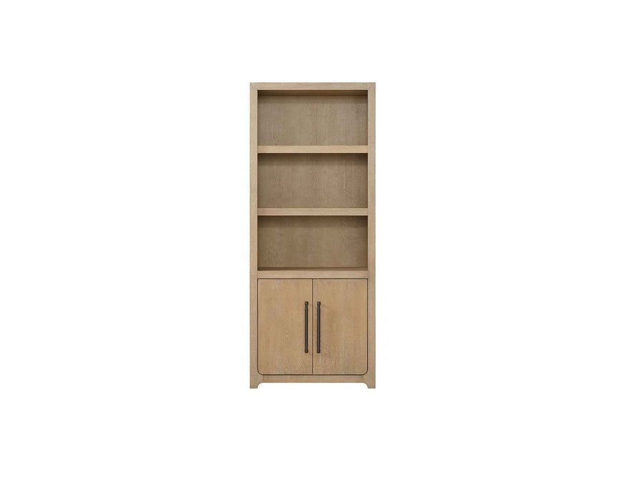 Canyon Drive 78″ H Bookcase with Doors
