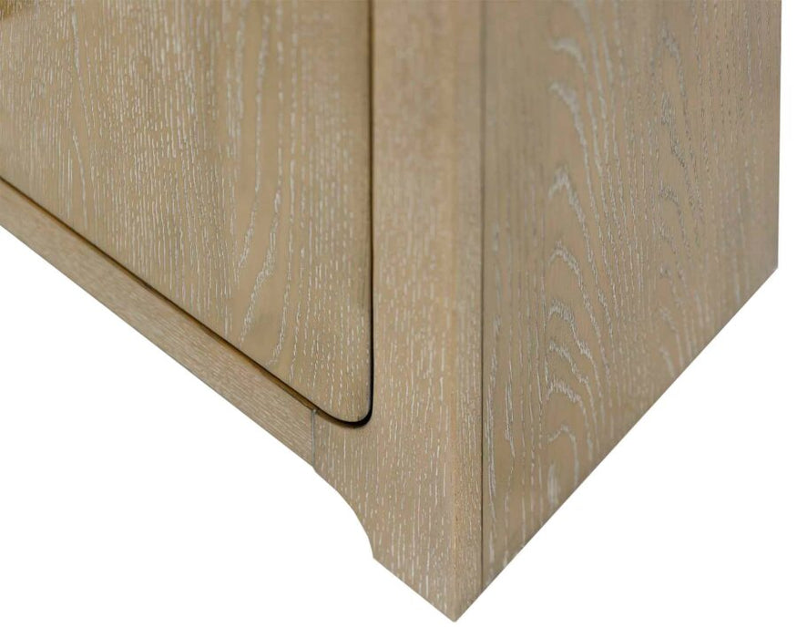 Canyon Drive 78″ H Bookcase with Doors