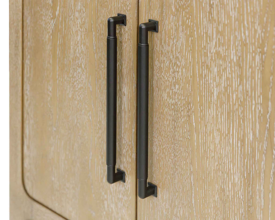 Canyon Drive 78″ H Bookcase with Doors