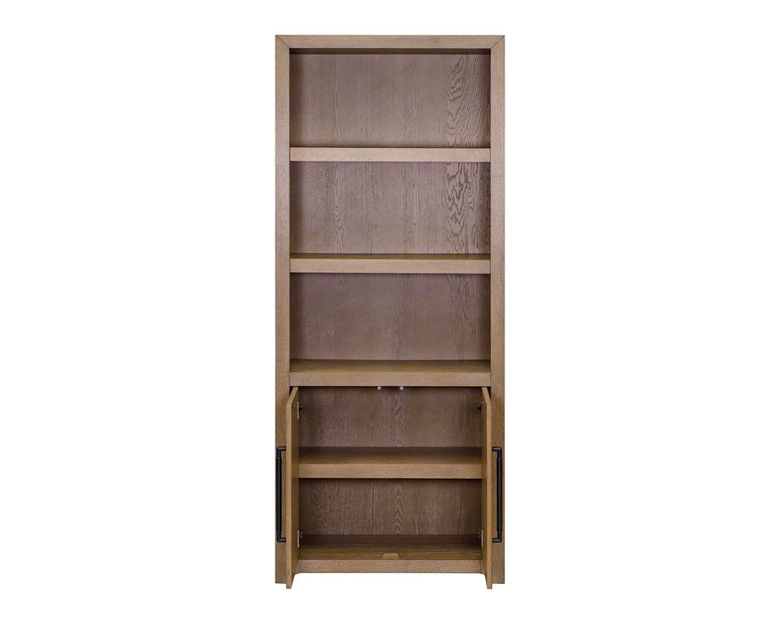 Canyon Drive 78″ H Bookcase with Doors