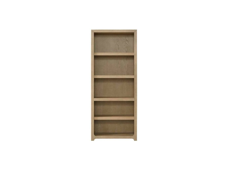 Canyon Drive 78″ H Open Bookcase