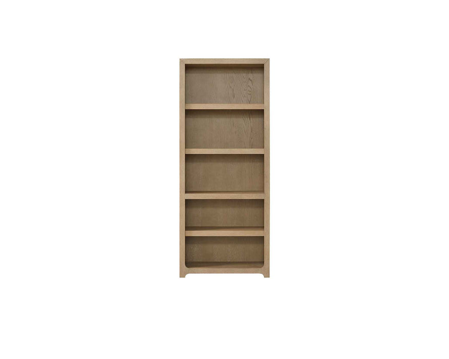 Canyon Drive 78″ H Open Bookcase