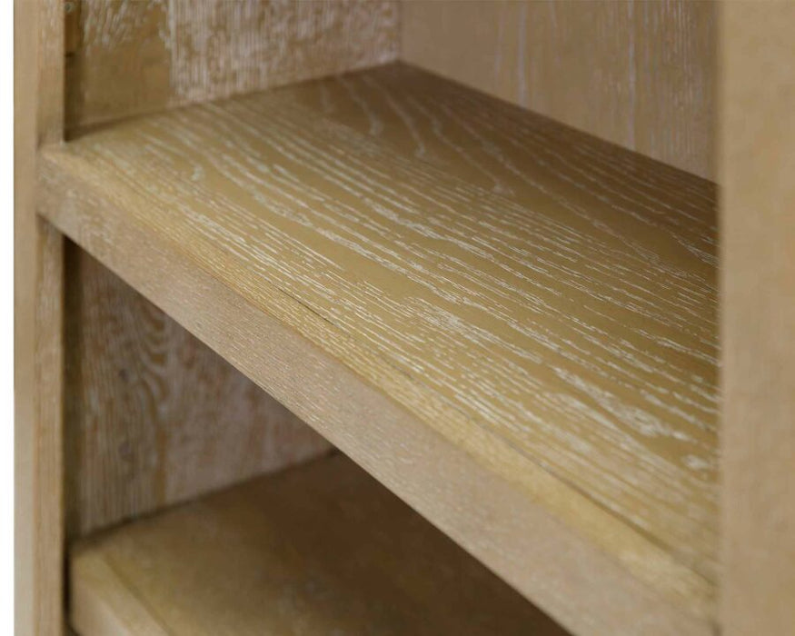 Canyon Drive 78″ H Open Bookcase