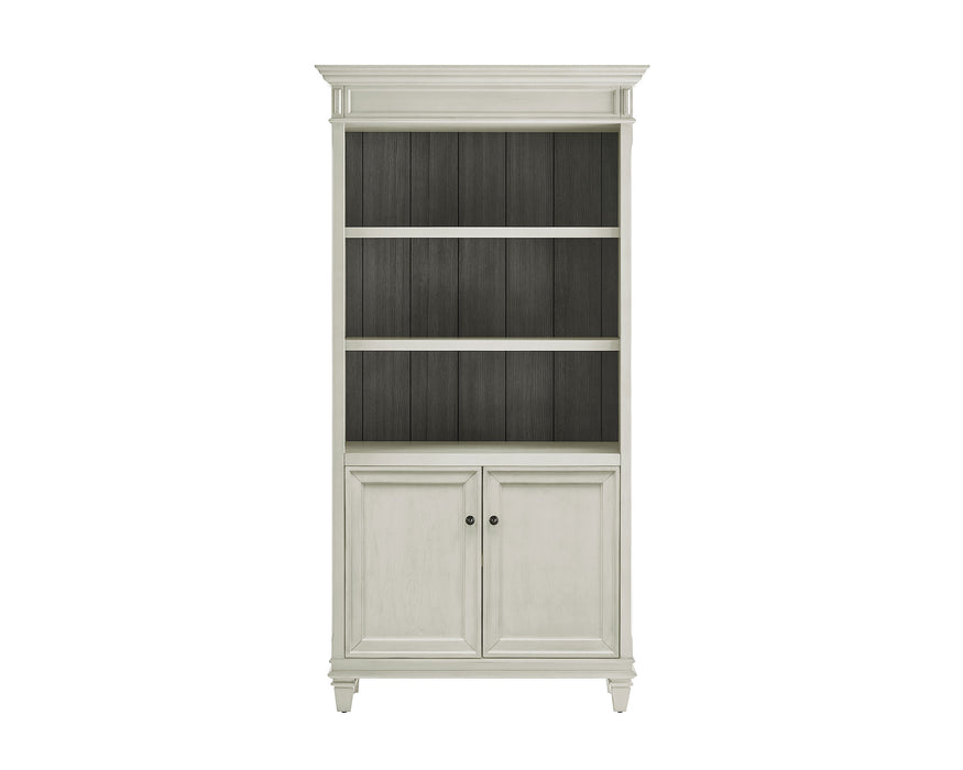 Hartford 78″ H Lower Door Bookcase