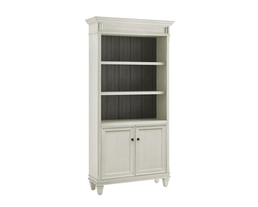 Hartford 78″ H Lower Door Bookcase