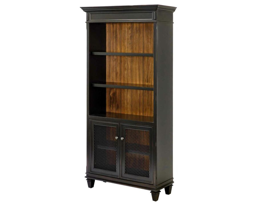 Hartford 78″ H Lower Door Bookcase