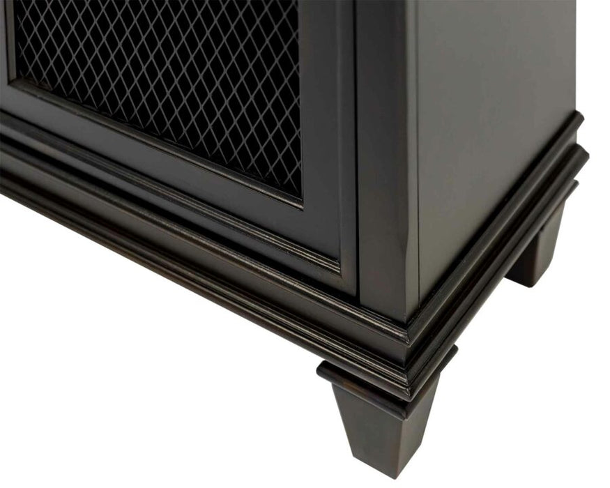 Hartford 78″ H Lower Door Bookcase