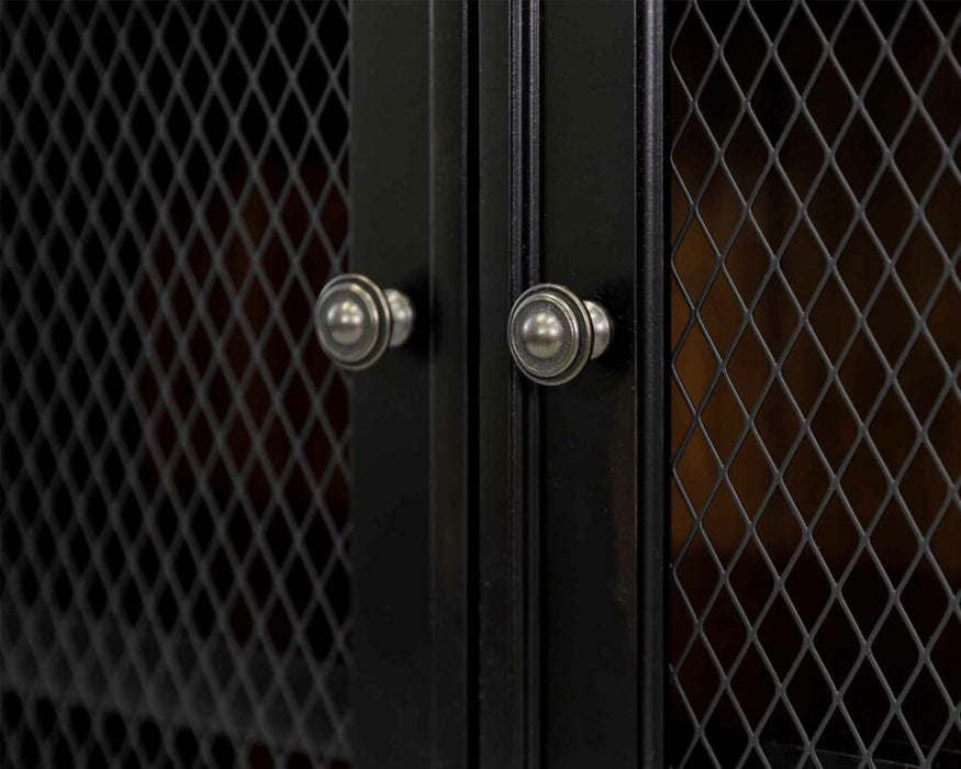 Hartford 78″ H Lower Door Bookcase