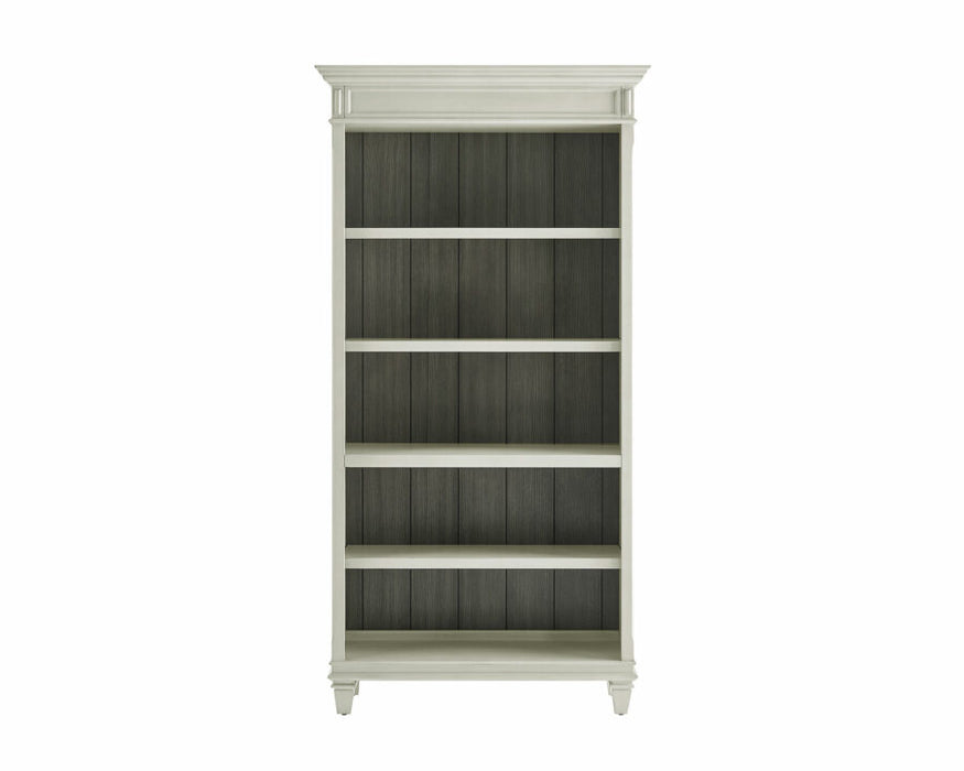 Hartford 78″ H Open Bookcase