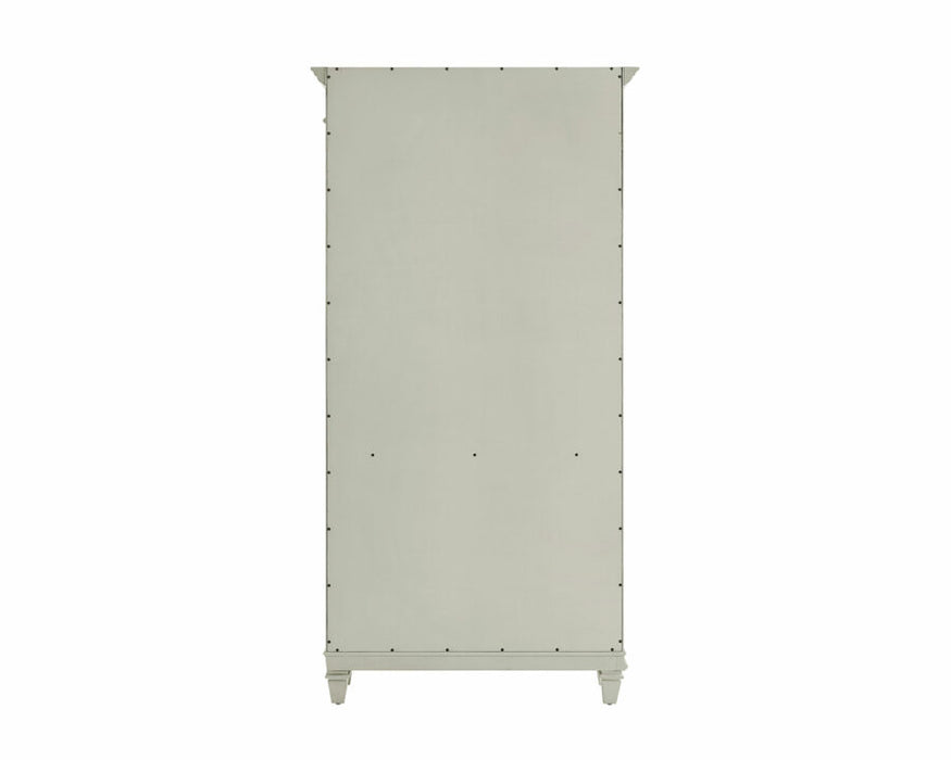 Hartford 78″ H Open Bookcase