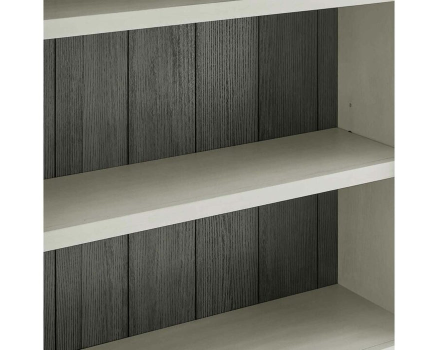 Hartford 78″ H Open Bookcase