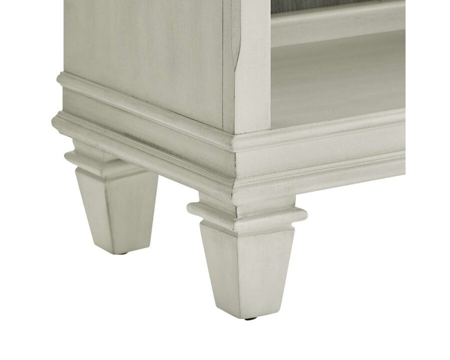 Hartford 78″ H Open Bookcase