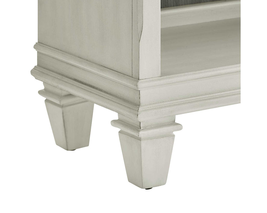 Hartford 78″ H Open Bookcase