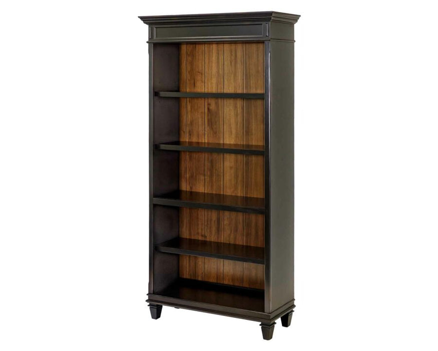 Hartford 78″ H Open Bookcase