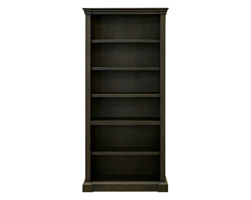 Kingston 78″ H Open Bookcase