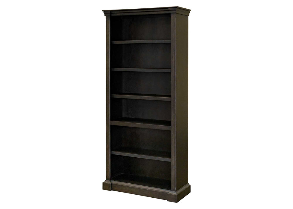 Kingston 78″ H Open Bookcase