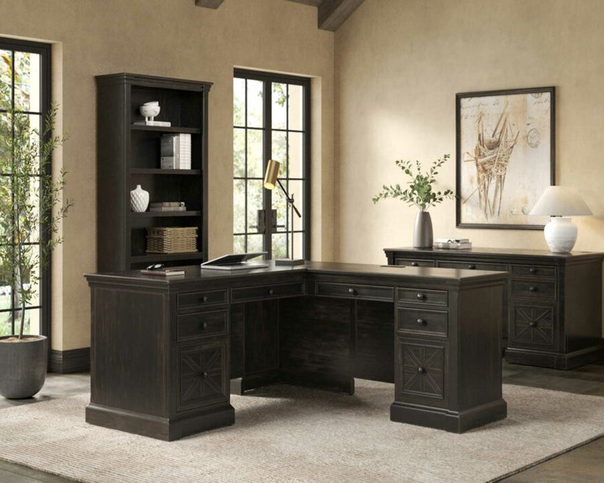 Kingston 78″ H Open Bookcase