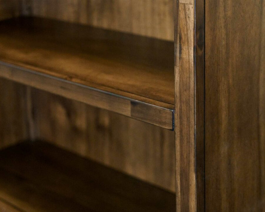 Porter 74″ H Open Bookcase