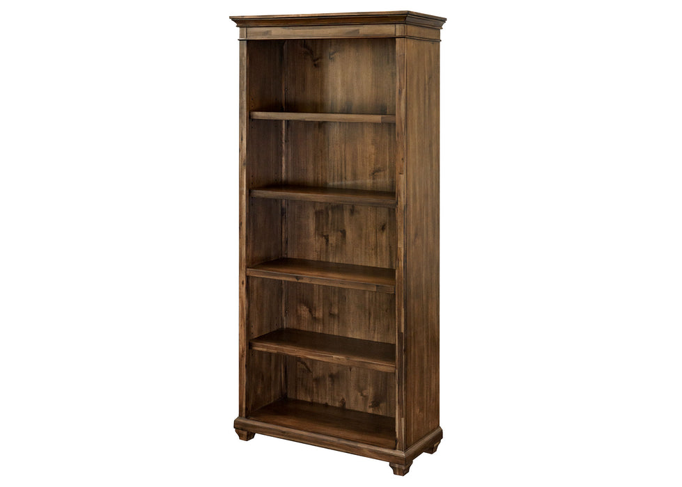 Porter 74″ H Open Bookcase
