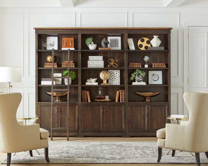 Sonoma 94″ H Library Wall