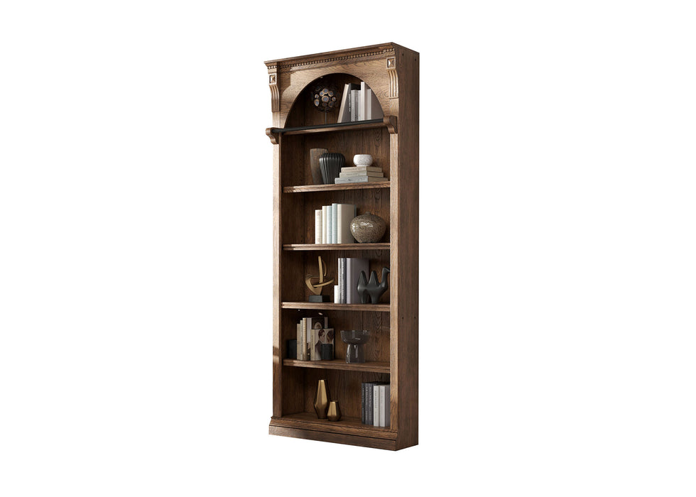 Stratton 94″ H Tall Bookcase