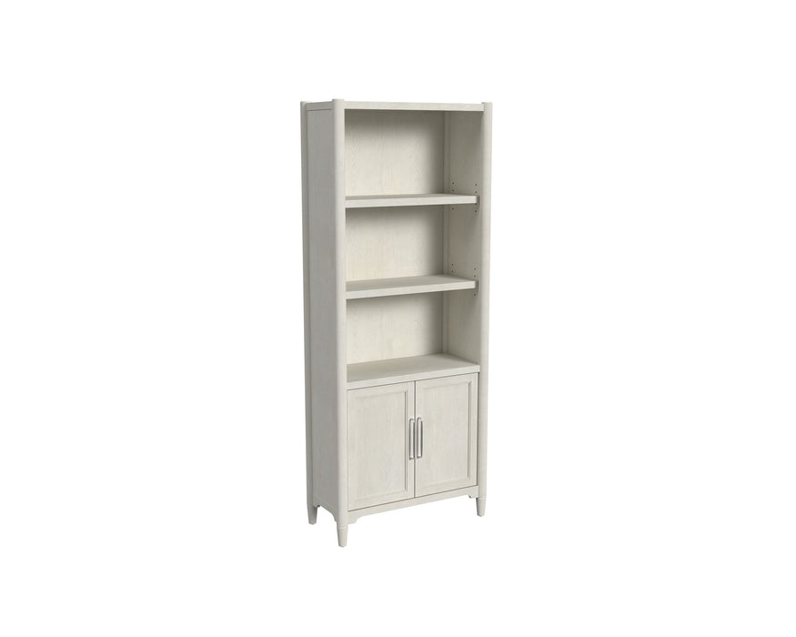 Towne 78″ H Bookcase with Doors