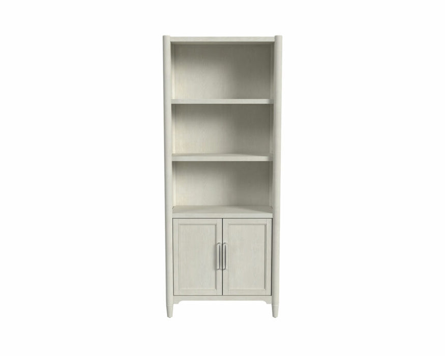 Towne 78″ H Bookcase with Doors