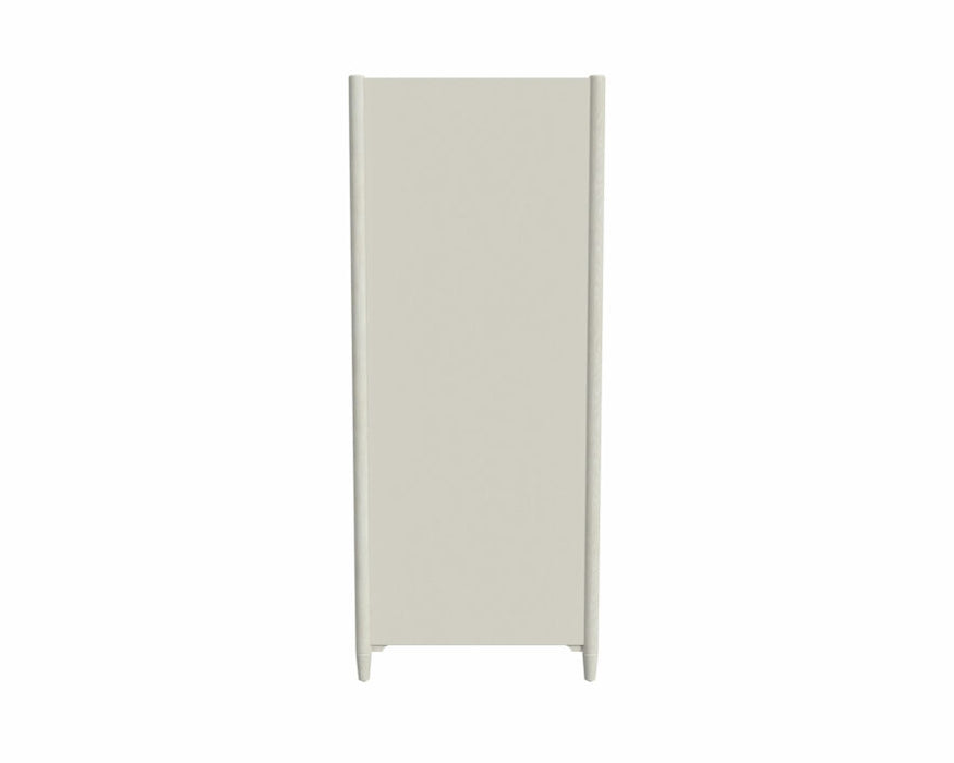 Towne 78″ H Bookcase with Doors