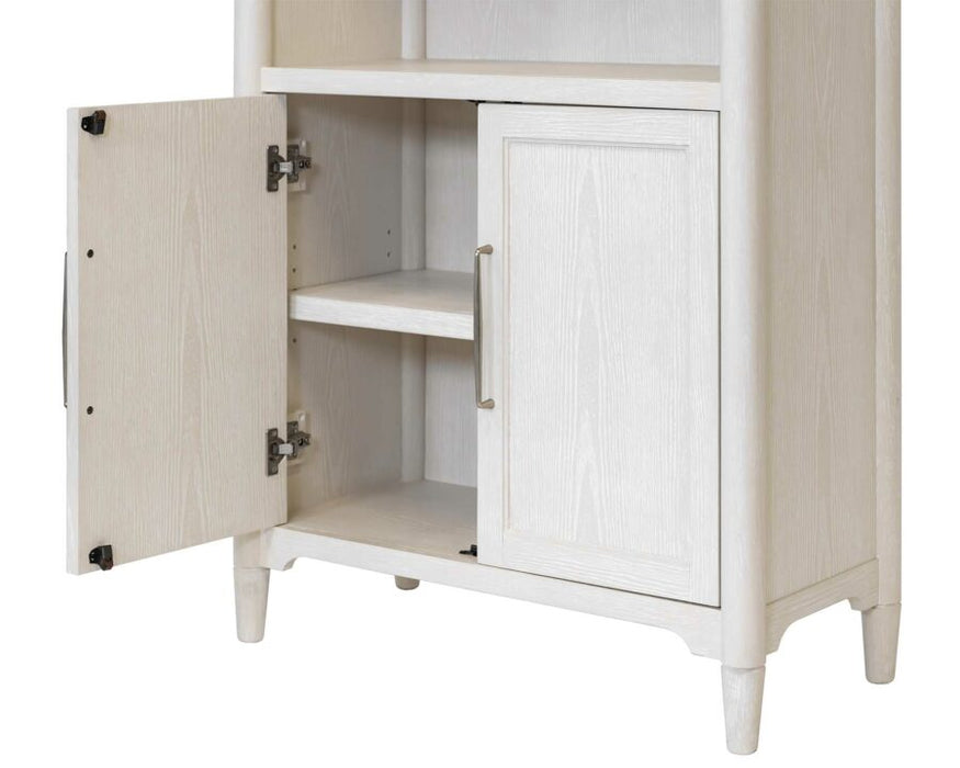 Towne 78″ H Bookcase with Doors