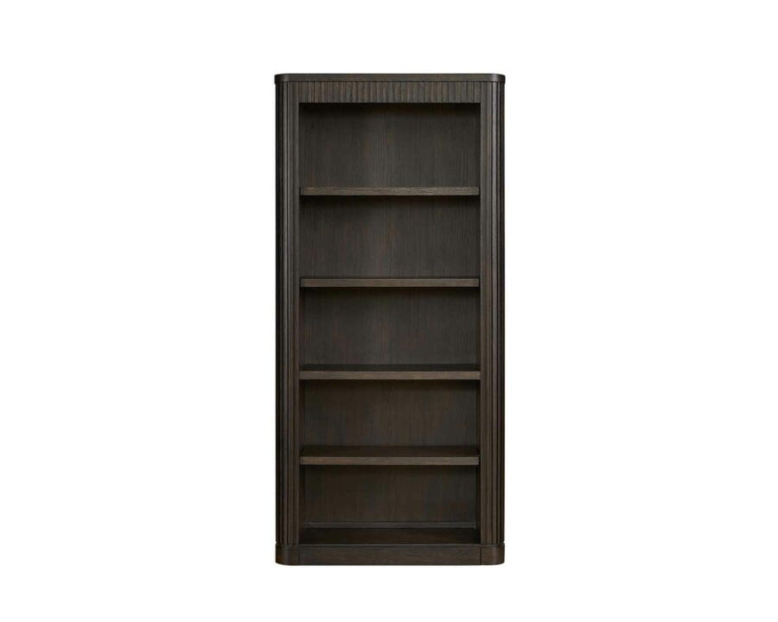 Tulane Office 76″ H Open Bookcase