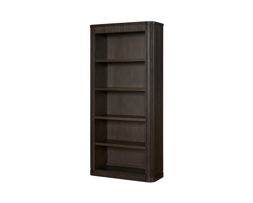 Tulane Office 76″ H Open Bookcase