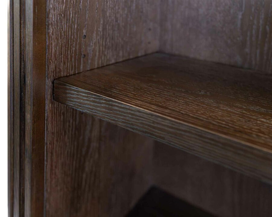 Tulane Office 76″ H Open Bookcase