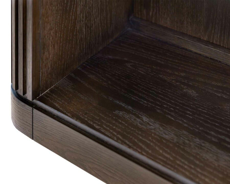 Tulane Office 76″ H Open Bookcase