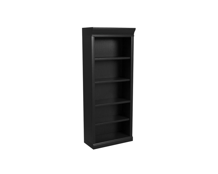Willow Lane 80″ H Open Bookcase