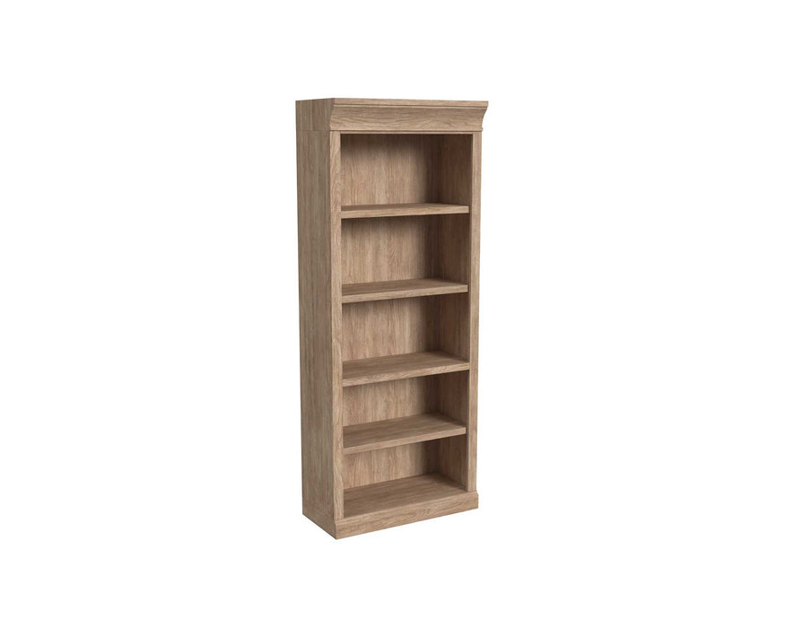 Willow Lane 80″ H Open Bookcase