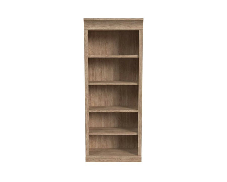 Willow Lane 80″ H Open Bookcase