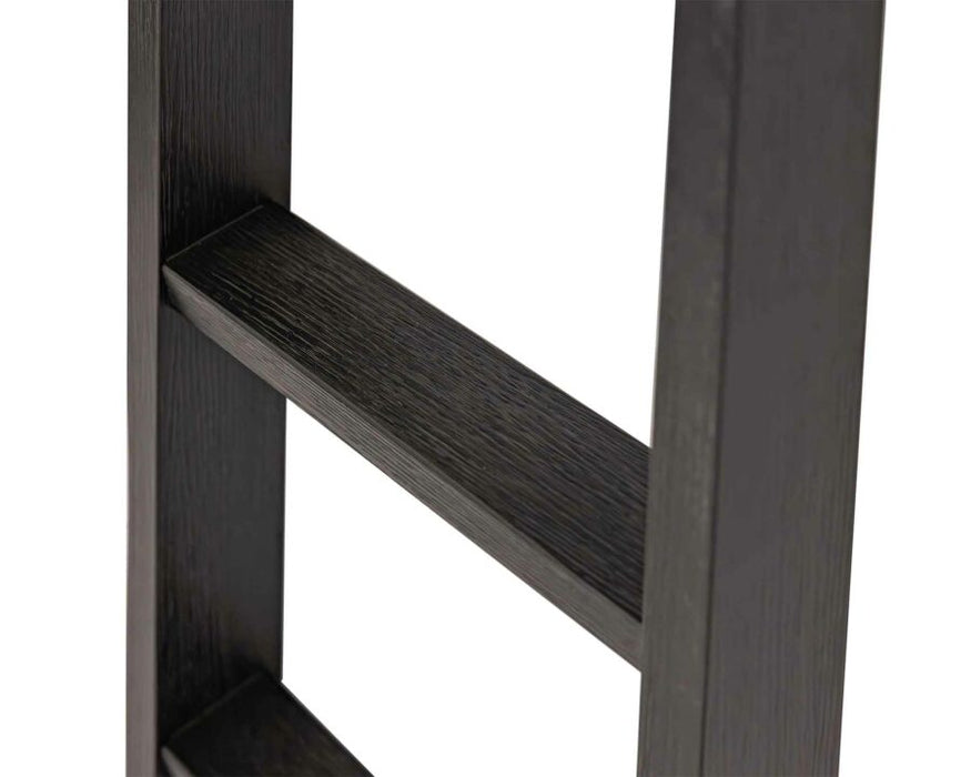 Willow Lane 94″ H Two Tall Bookcases